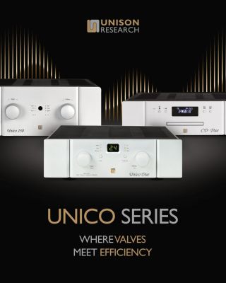 Hledáte perfektní spojení elegance a výkonu v oblasti stereofonních zesilovačů? Seznamte se s Unison Unico sérií! Tyto...