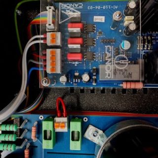 🎶 POSLEDNÍ KUS SKLADEM! 🎶 📢 Nezmeškejte jedinečnou příležitost – v nabídce máme poslední kus lampového zesilovače Canor AI...