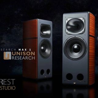 Hornové reprosoustavy Unison Research Max 1 jsou výsledkem mnohaletého vývoje, precizní ruční výroby a hluboké znalosti...